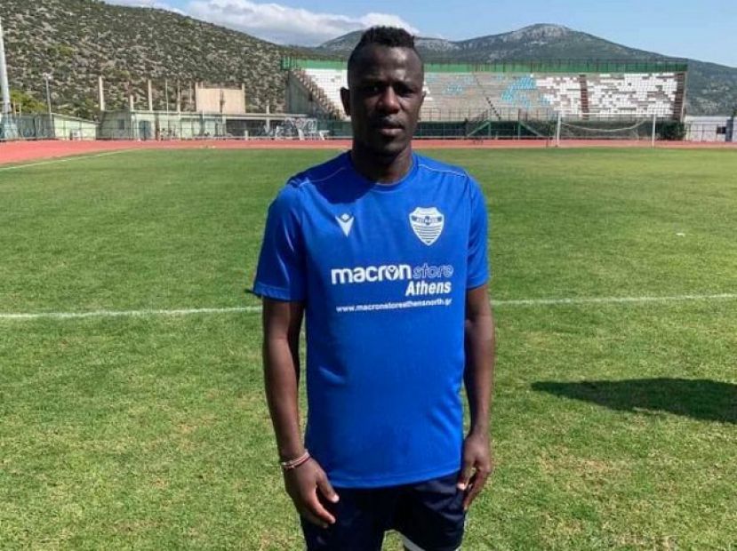 Ανανέωσε ο Γουερέ στο Αιγάλεω