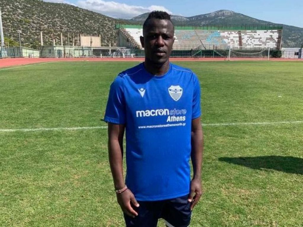 Ανανέωσε ο Γουερέ στο Αιγάλεω