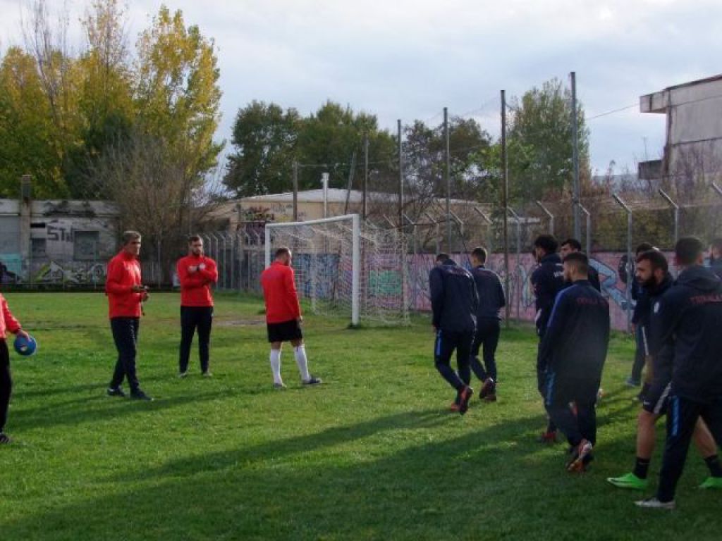 Αποστολή και εξελίξεις (pics)