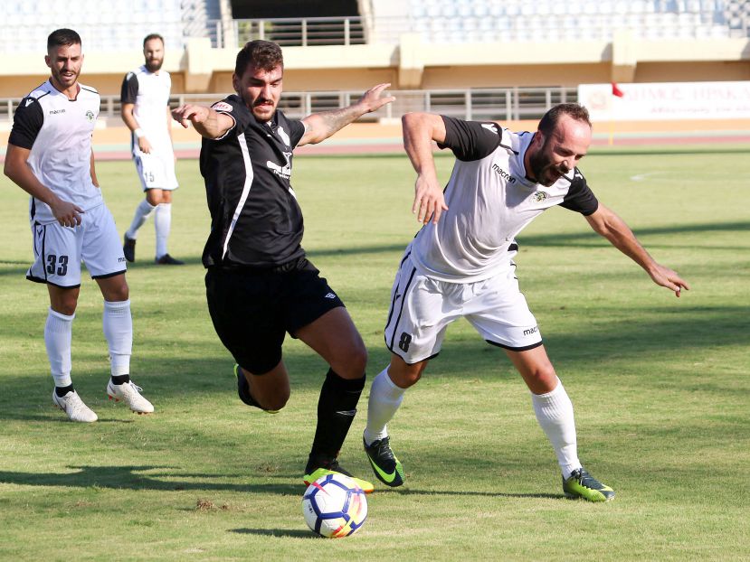 Μόνο στο Κύπελλο…