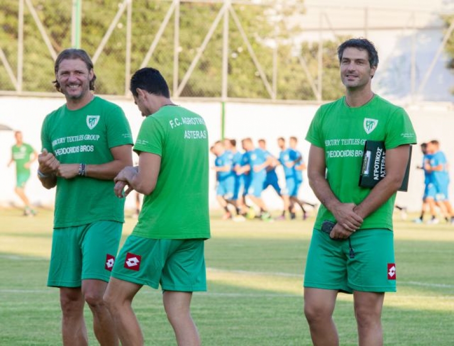 Με Κέρκυρα ο Αγροτικός