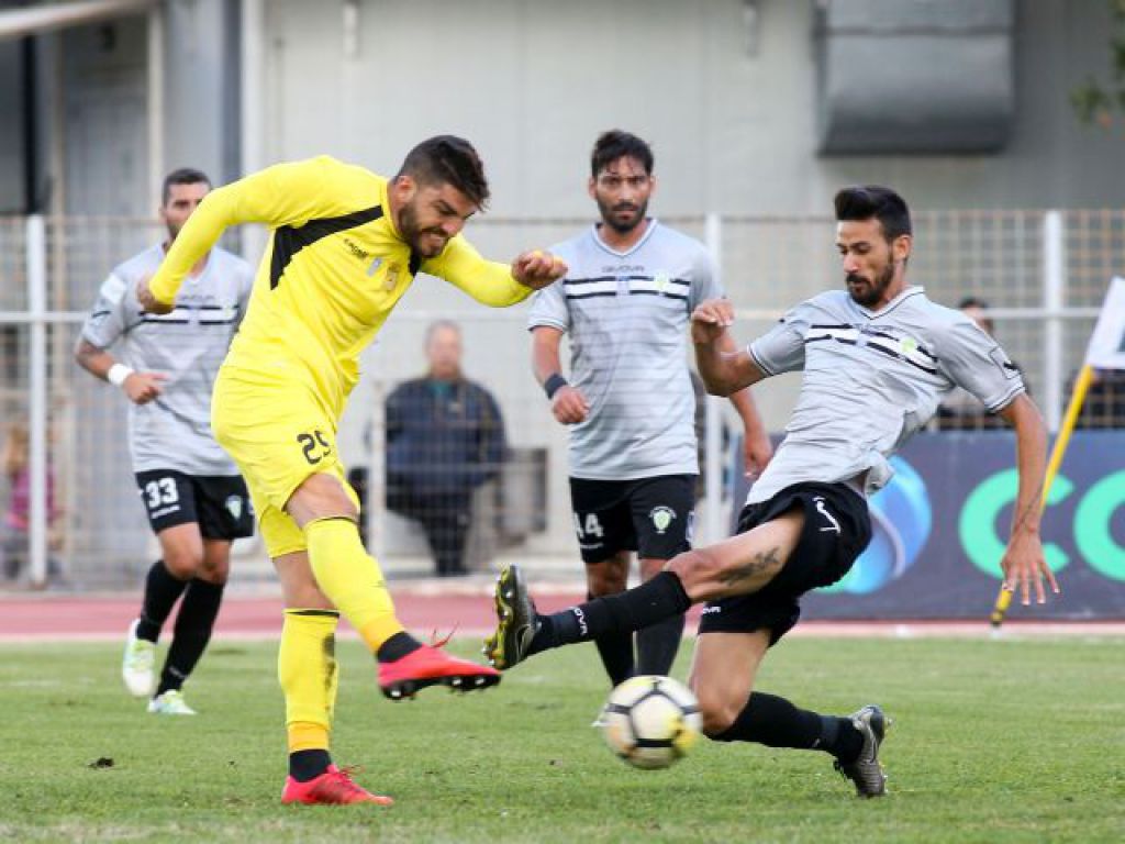 Αήττητος Σπάτων – Εργοτέλης 1-1 (video)