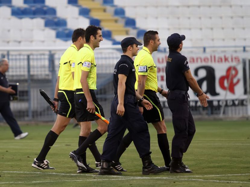 Ανούσος στη Ριζούπολη