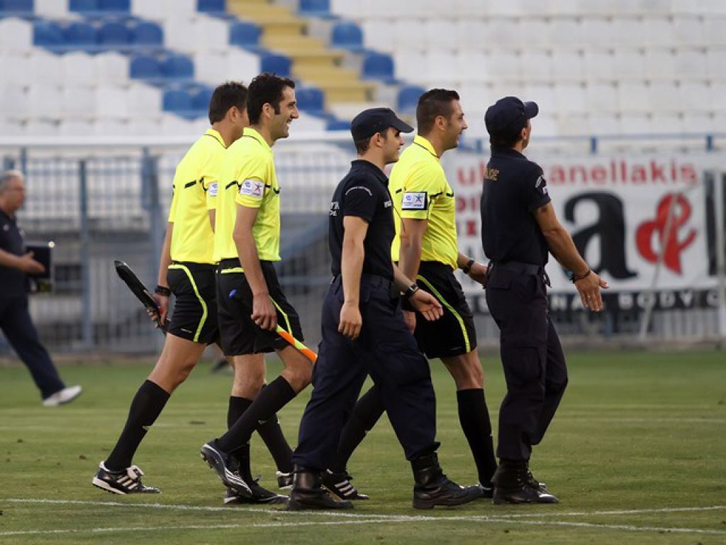 Ανούσος στη Ριζούπολη