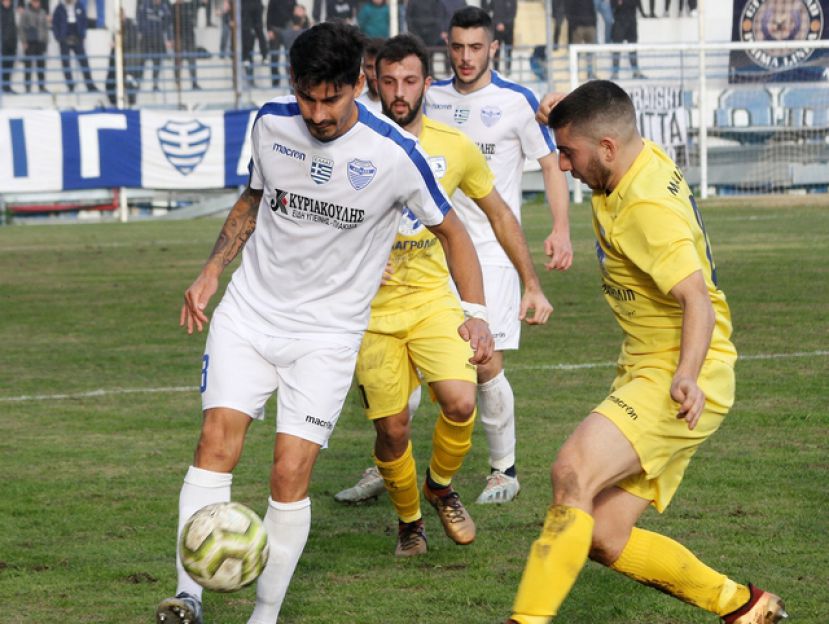 Ο Μπλάνκο 15 μέρες εκτός