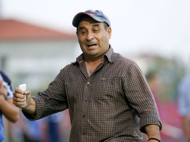 «Τι να πω ρε παιδιά;»