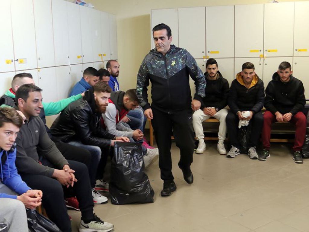 «Αρκετά τον ταλαιπώρησε…»