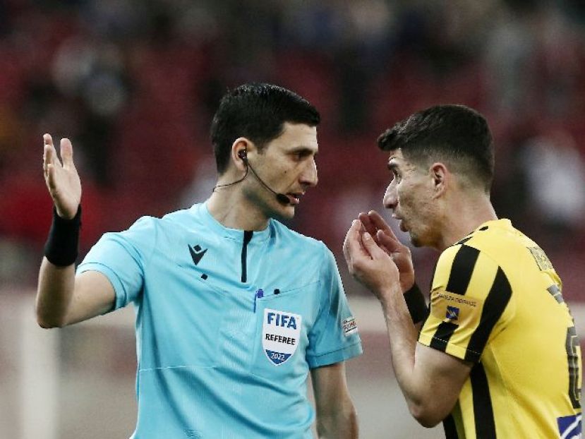 Ο διεθνής Αγκάγιεφ στη Λιβαδειά