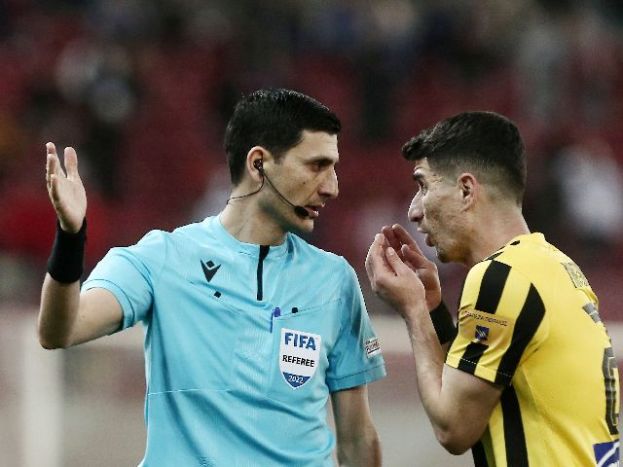 Ο διεθνής Αγκάγιεφ στη Λιβαδειά
