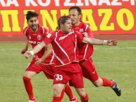 Έτοιμος για το άλμα