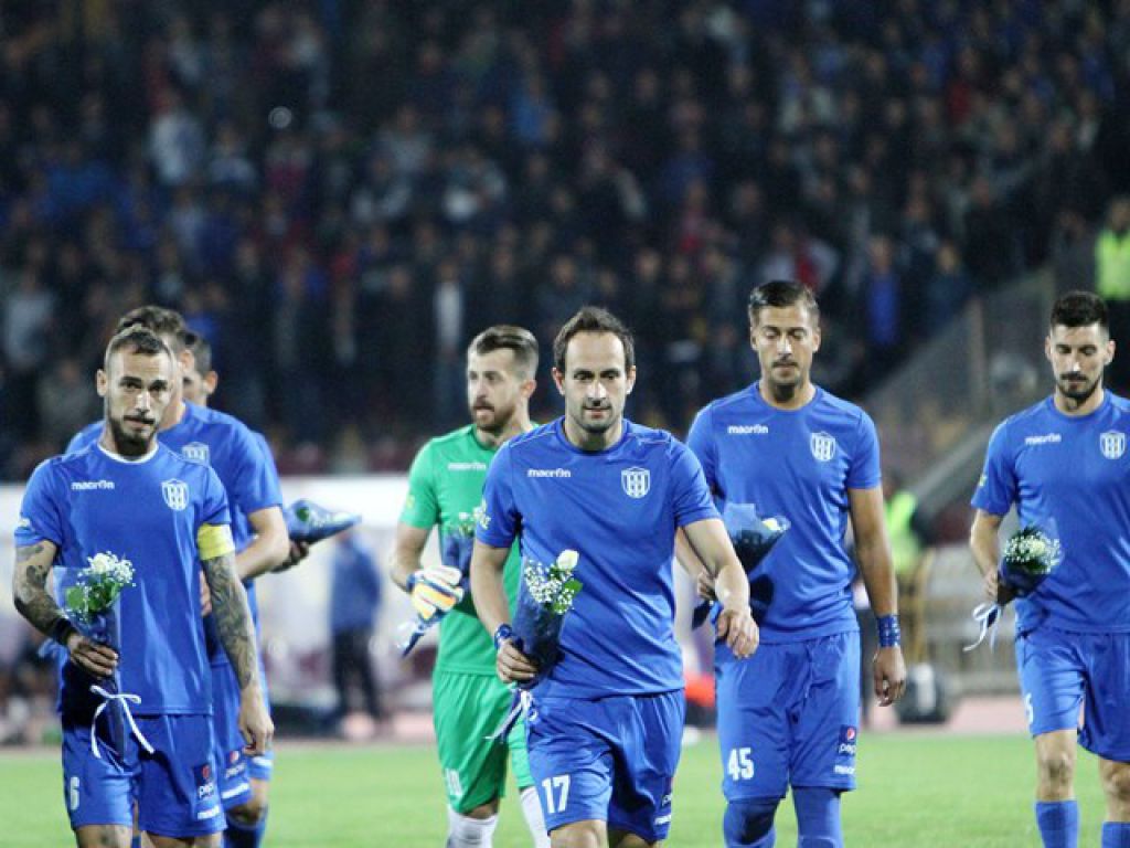 Πένθος στον Απόλλωνα Λάρισας