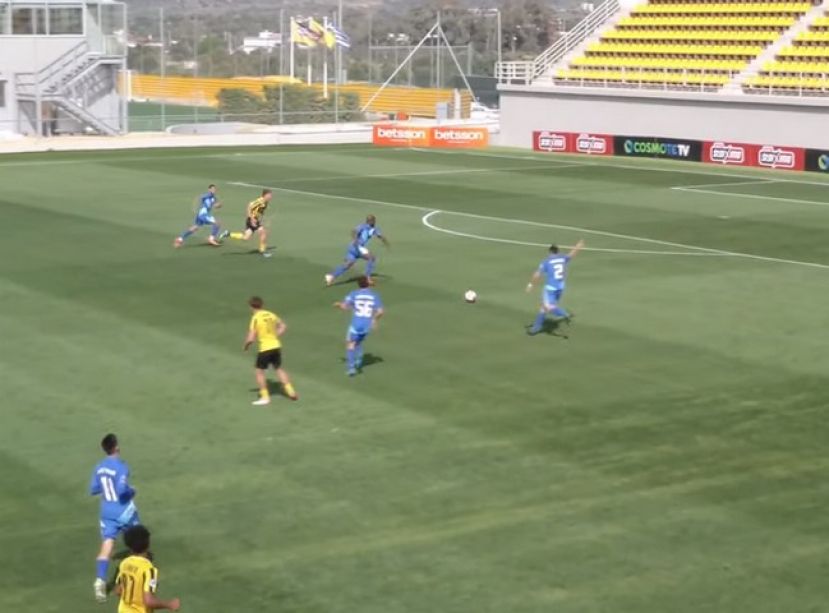 ΑΕΚ Β – Ηρόδοτος 3-1 (video)