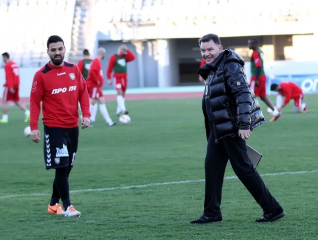 «Κανείς δεν με εμποδίζει»
