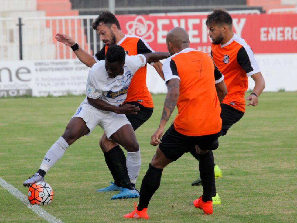 ΟΦΗ – ΚΙΣΣΑΜΙΚΟΣ 1-1 (video)