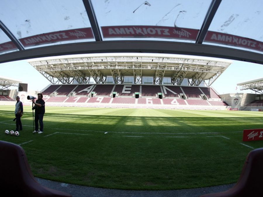 Θέλει AEL FC Arena!