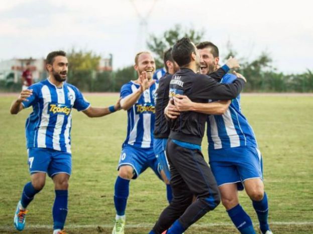 «Μισός» με Ολυμπιακό Βόλου