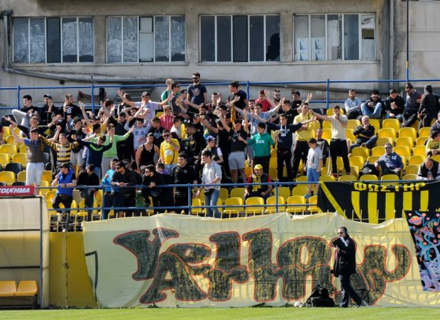 «Ντου» για πλέι οφ ο Φωστήρας