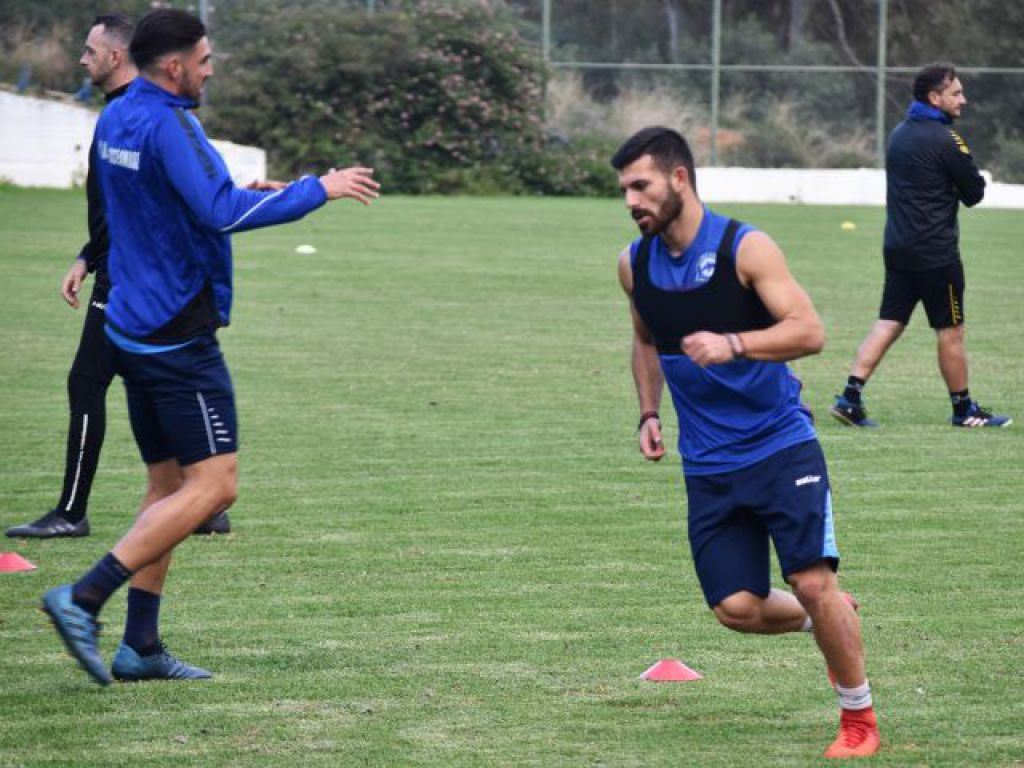 Επιστροφή για δύο