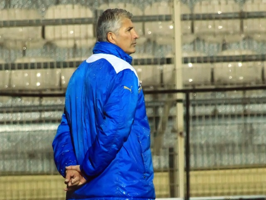 Μανωλάς: «Ό,τι μας αναλογεί»