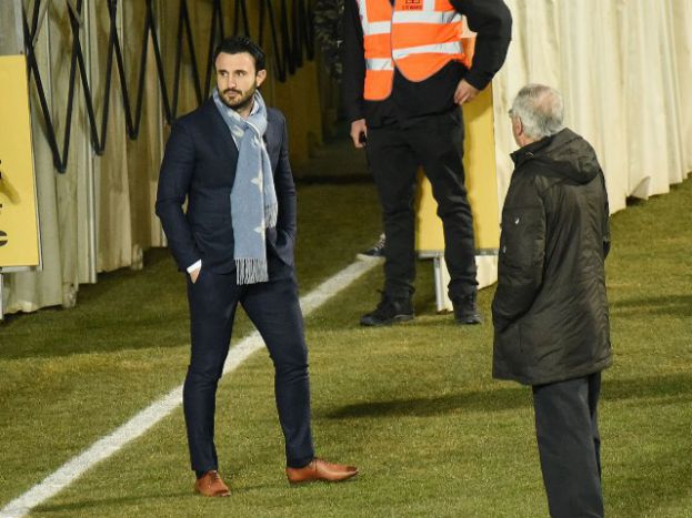 «Έχω εμπιστοσύνη στην ομάδα»