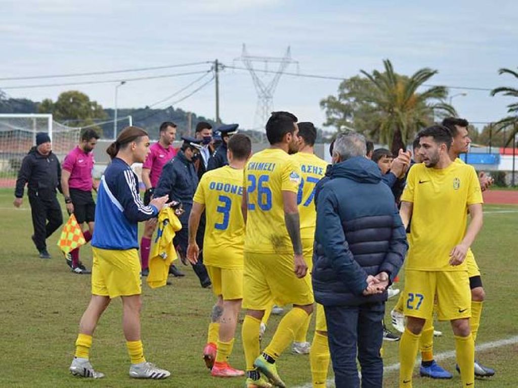 Απολογήθηκε για… απειλή η Ζάκυνθος