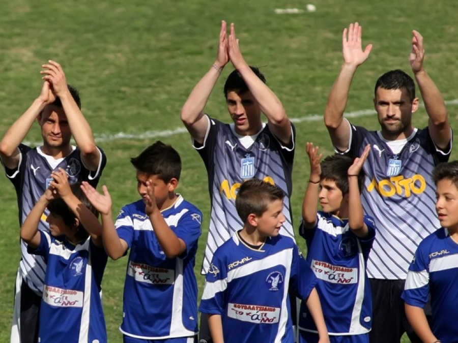 Στόχος το 3Χ4