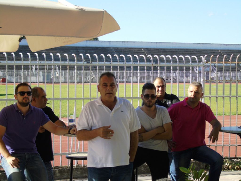 Το μήνυμα του Γιαλιά