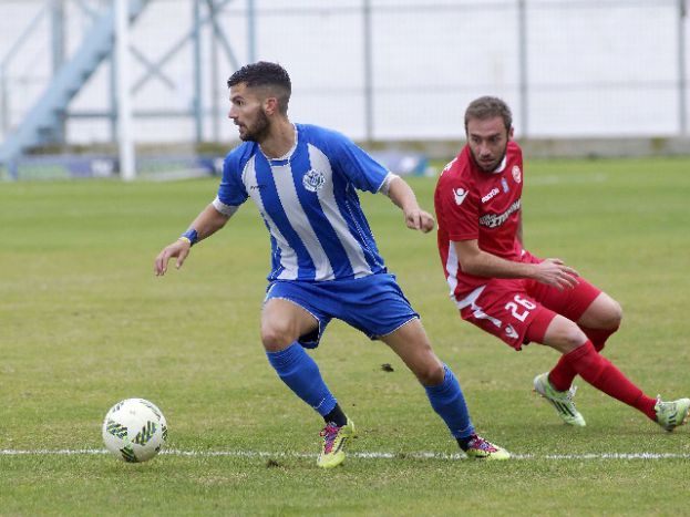 Αντίο με ήττα για ΑΟ Χανιά