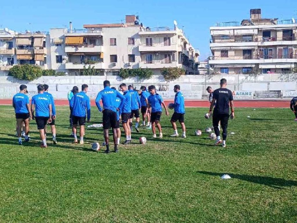 Με ψυχολογία στο Άργος