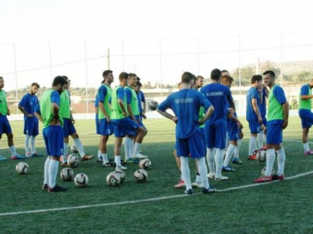 Τετράδα φιλικών