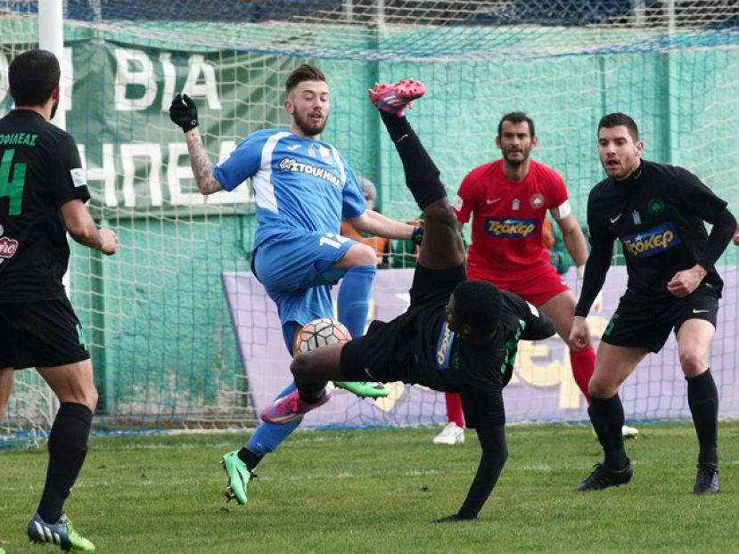 H 16η ημέρα της Football League (video)