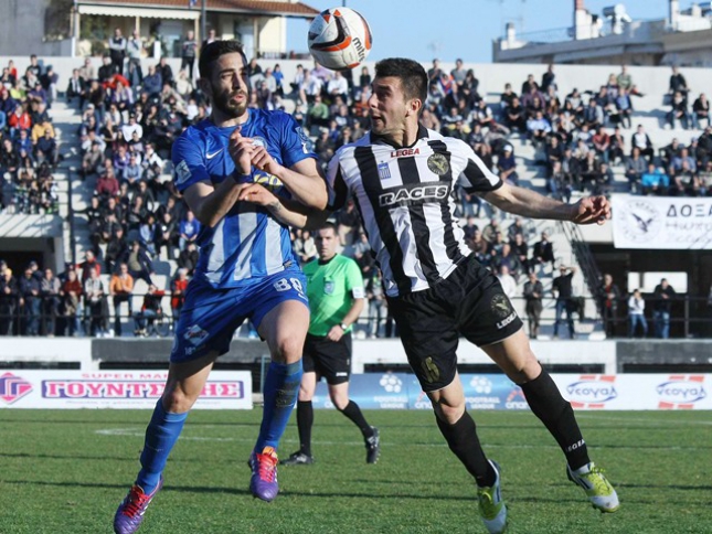 Ανακοινώθηκε ο Μπουτζίκος
