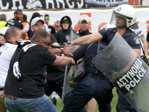 «Επικίνδυνος ο τύπος»