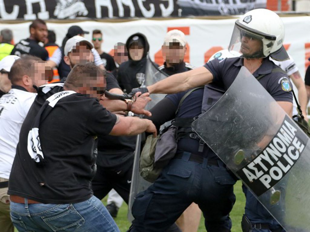 «Επικίνδυνος ο τύπος»