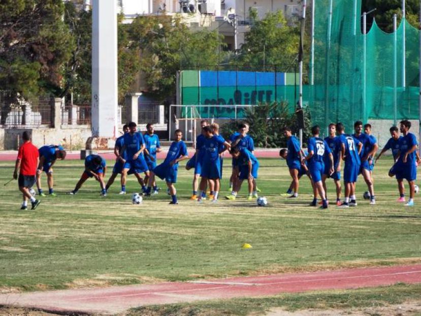 Αποκλεισμοί… ετοιμότητας