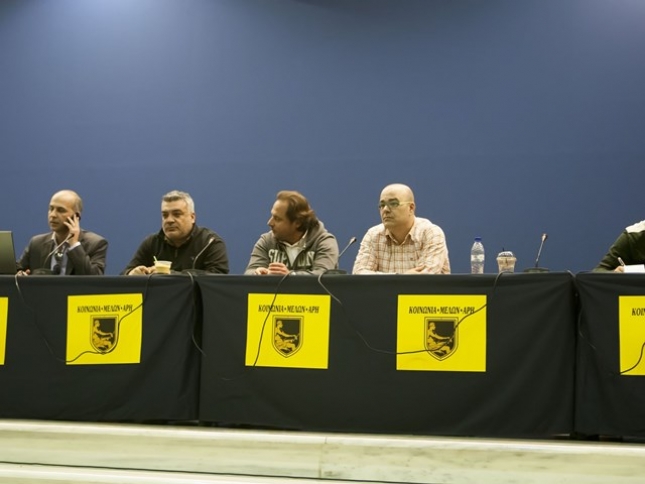Θέτει θέμα Γ’ Εθνικής!