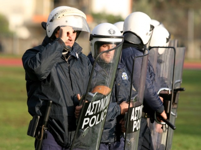 Επεισόδια στα Μέγαρα