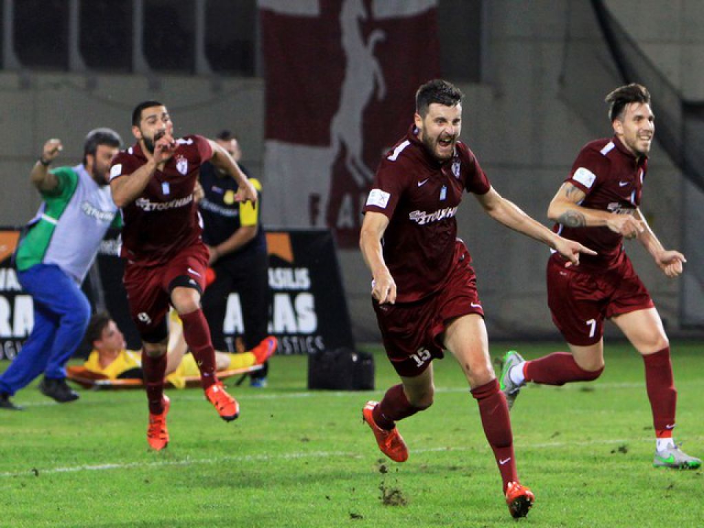 Η ψυχή της ΑΕΛ!