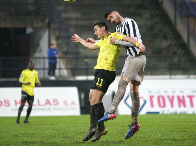 Η αποστολή της Δόξας για Κέρκυρα