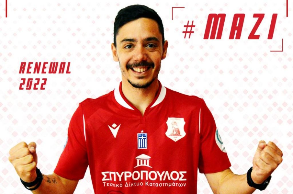 Έμεινε ο Τσιμίκας, έφυγε ο Γεωργιάδης