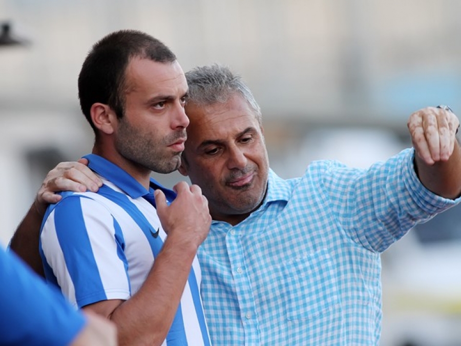 Με Πανόπουλο ο Απόλλων