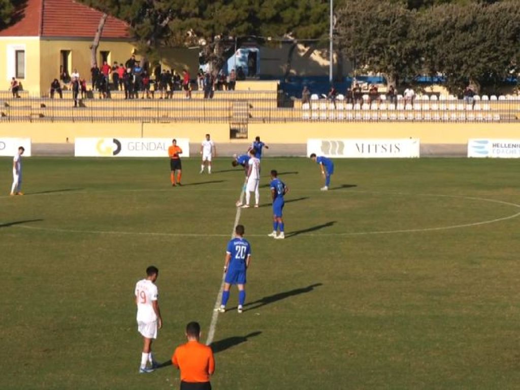 Νίκη με σύνθεση… Μακεδονικού!