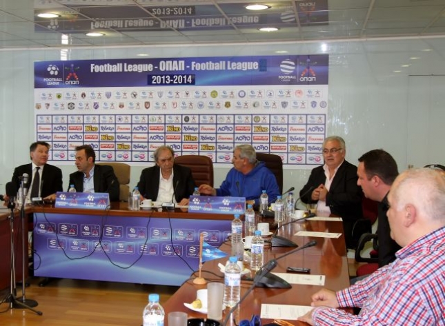 Ψάχνουν σωτηρία στην ΕΠΟ