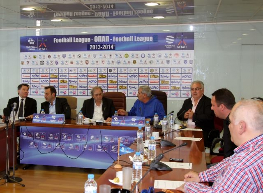 Ψάχνουν σωτηρία στην ΕΠΟ