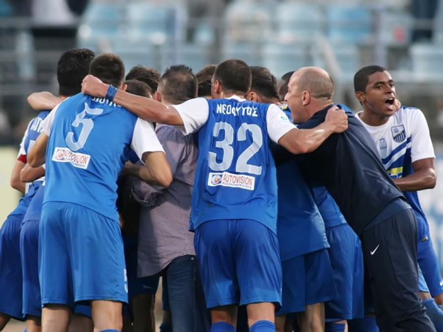 Καρέ αποδεσμεύσεων!