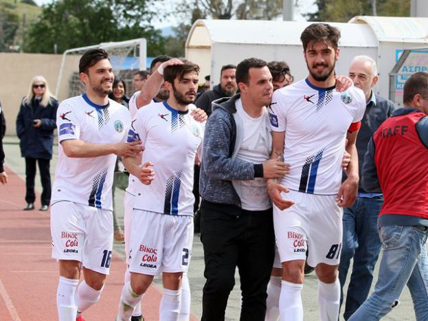 Δηλώθηκε ο Ζέλιος