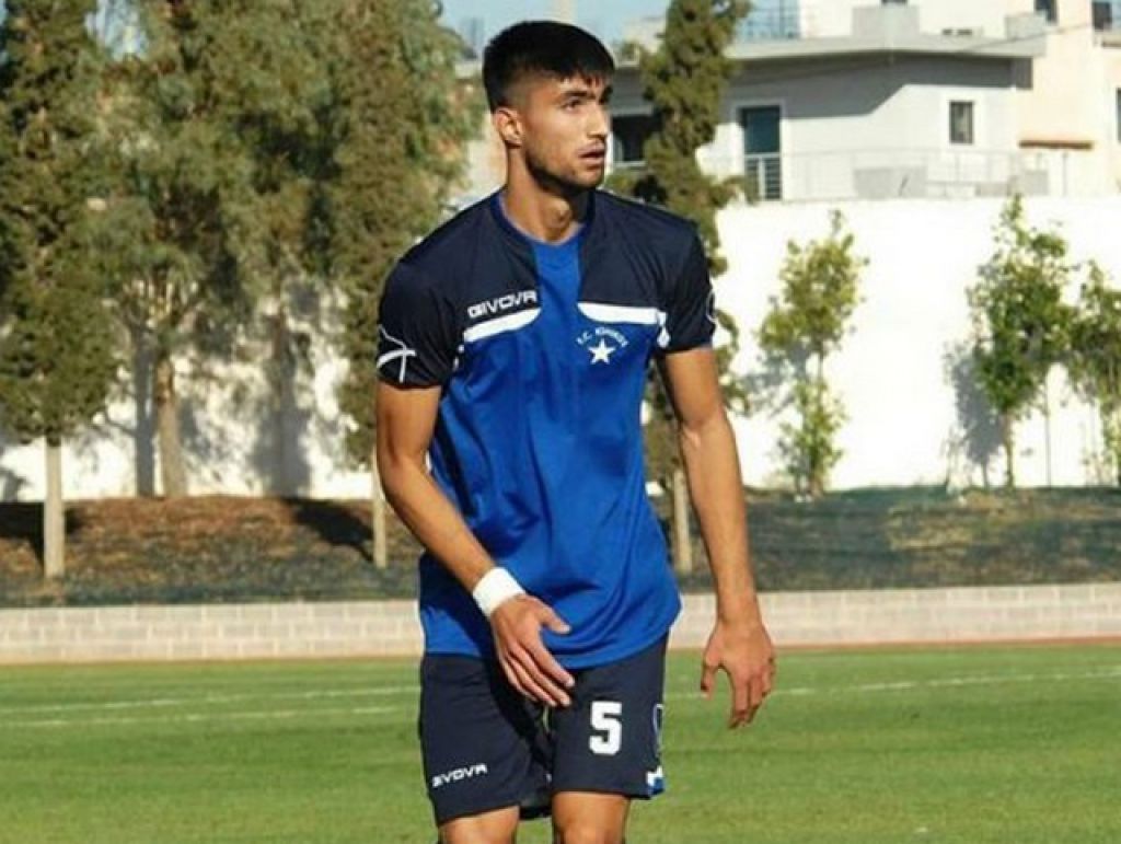 Στον Ιωνικό ο Κορνέζος