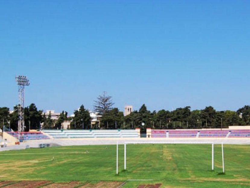 «Η κατάντια του Δημοτικού Σταδίου»