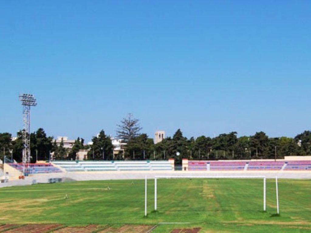 «Η κατάντια του Δημοτικού Σταδίου»