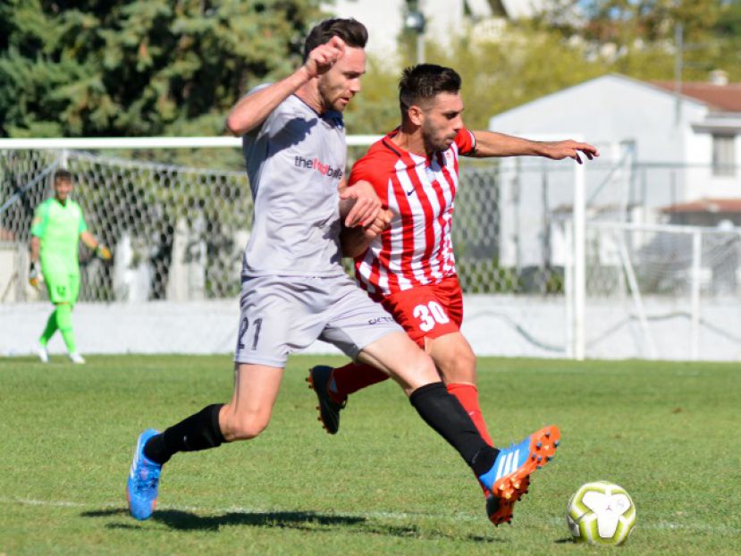 Ολυμπιακός Βόλου – Βέροια 0-2 (video)